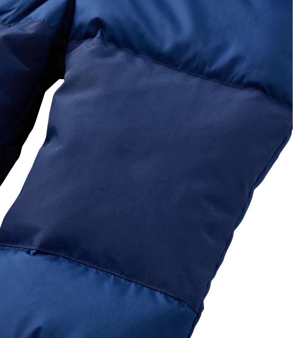 L.L.Bean Infants' and Toddlers' Down Snow Bibs OUTERWEAR