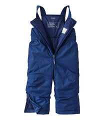 L.L.Bean Toddlers' Cold Buster Snow Bibs OUTERWEAR