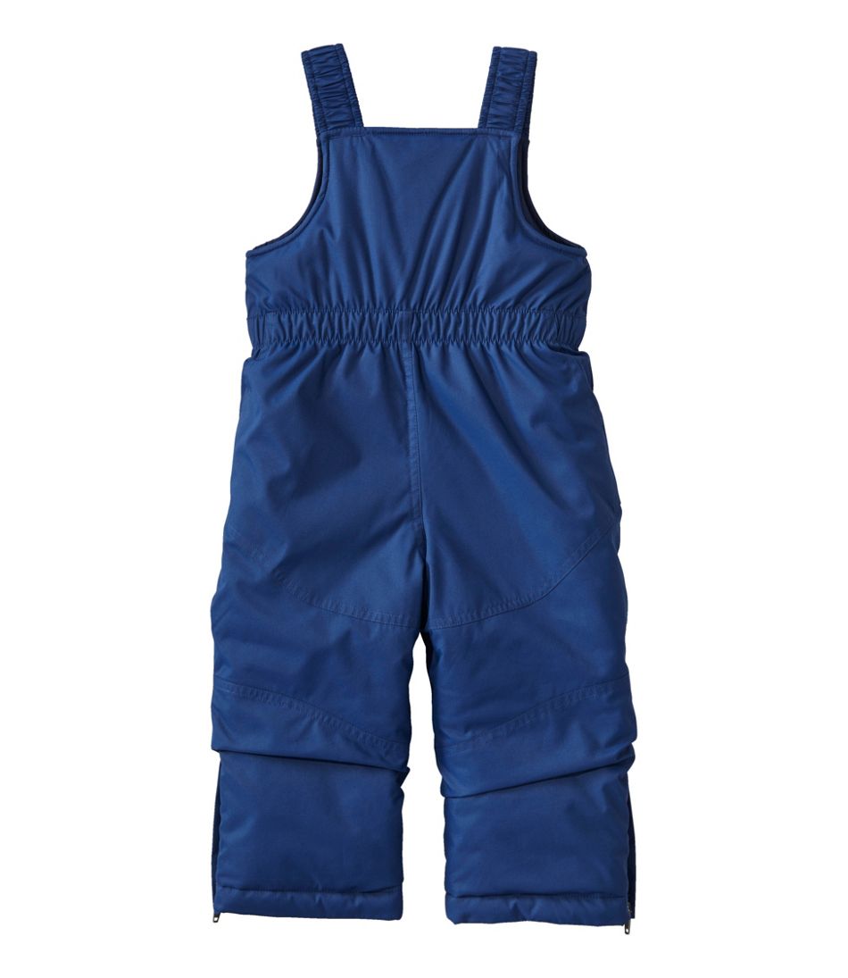 L.L.Bean Toddlers' Cold Buster Snow Bibs OUTERWEAR