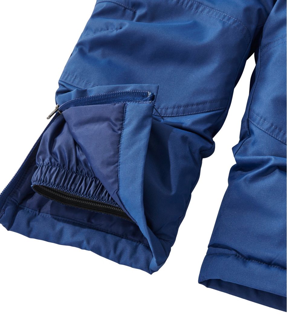 L.L.Bean Toddlers' Cold Buster Snow Bibs OUTERWEAR