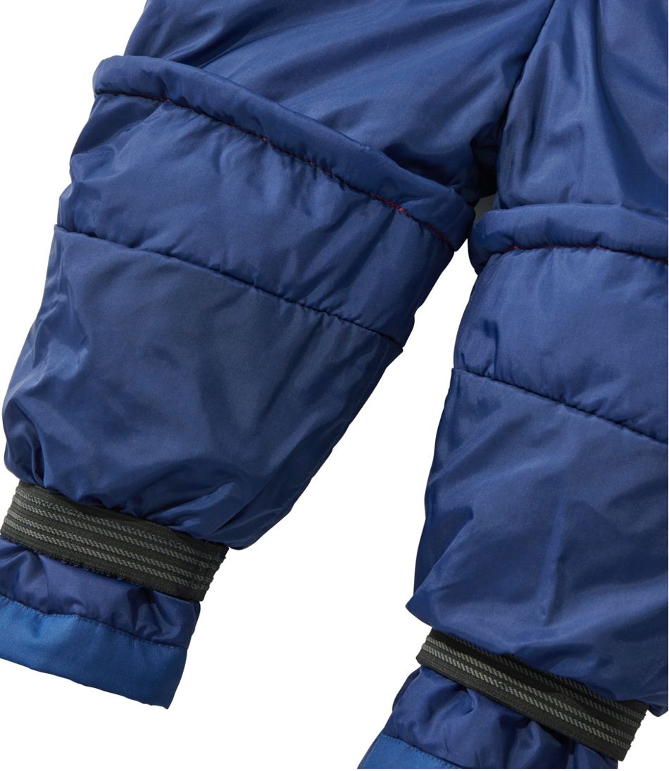 L.L.Bean Toddlers' Cold Buster Snow Bibs OUTERWEAR