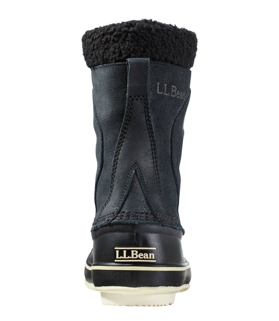 L.L.Bean Women's Snow Boots, Suede FOOTWEAR
