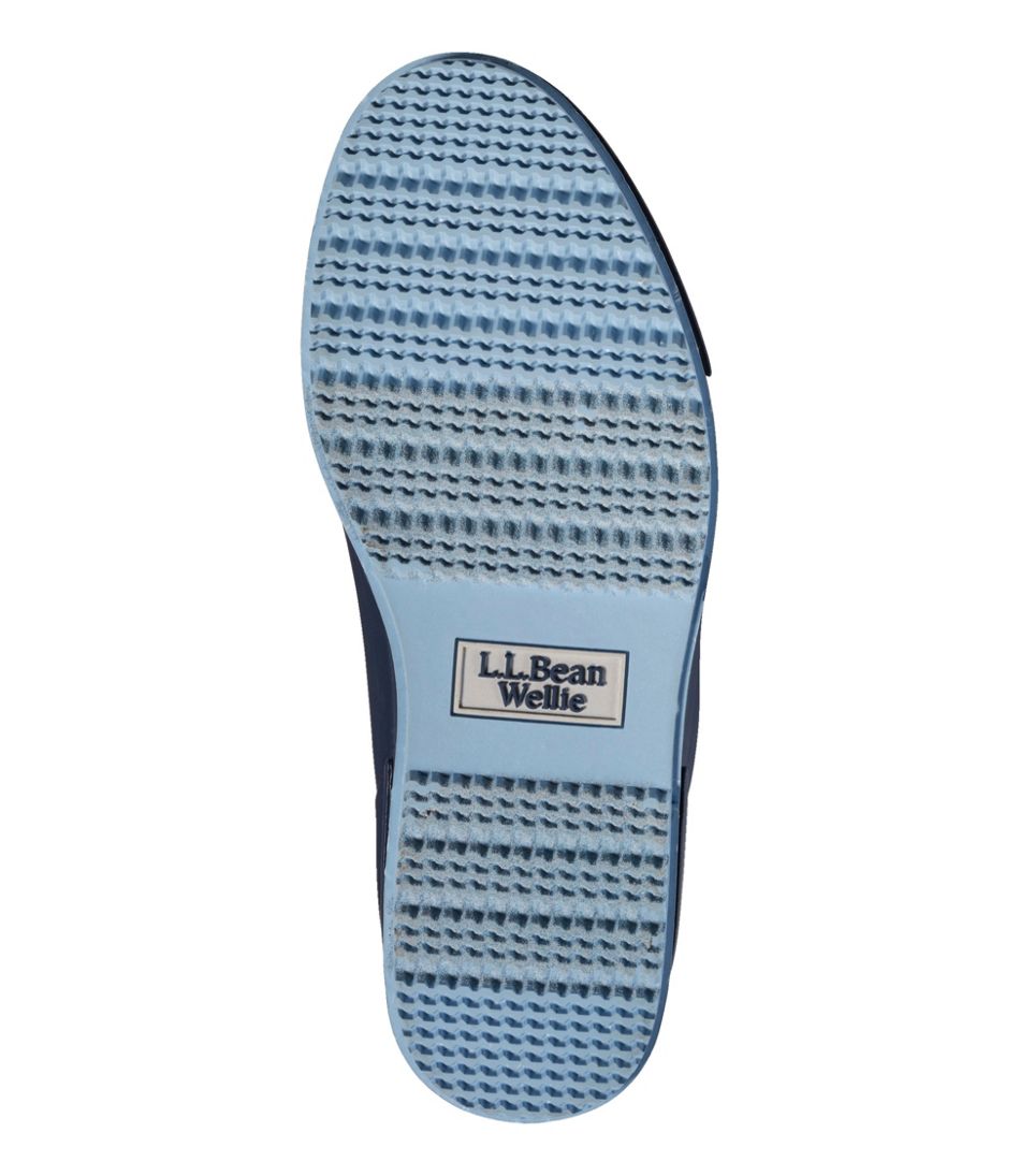 L.L.Bean Women's Bean Light Wellie® Boots, Pull-On FOOTWEAR