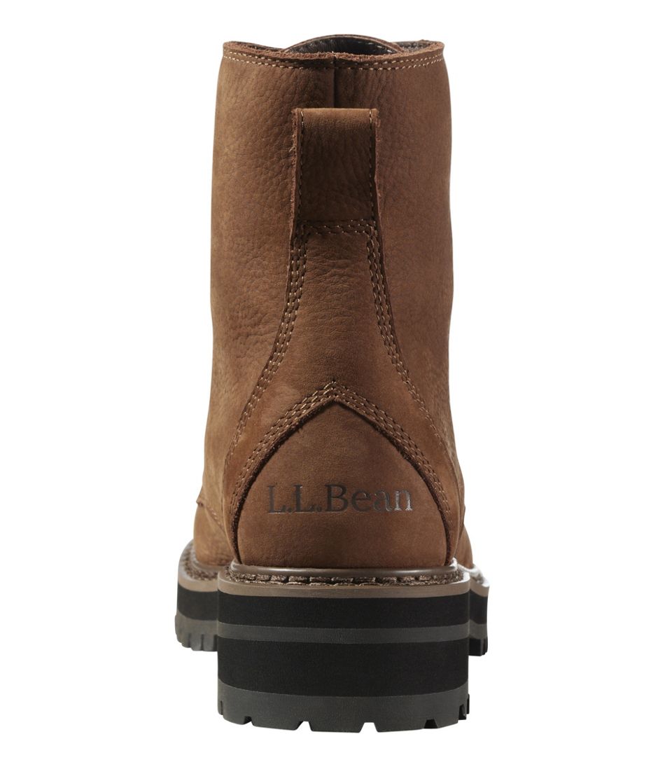 L.L.Bean Women's Camden Hills Boots, Lace-Up FOOTWEAR|SALE