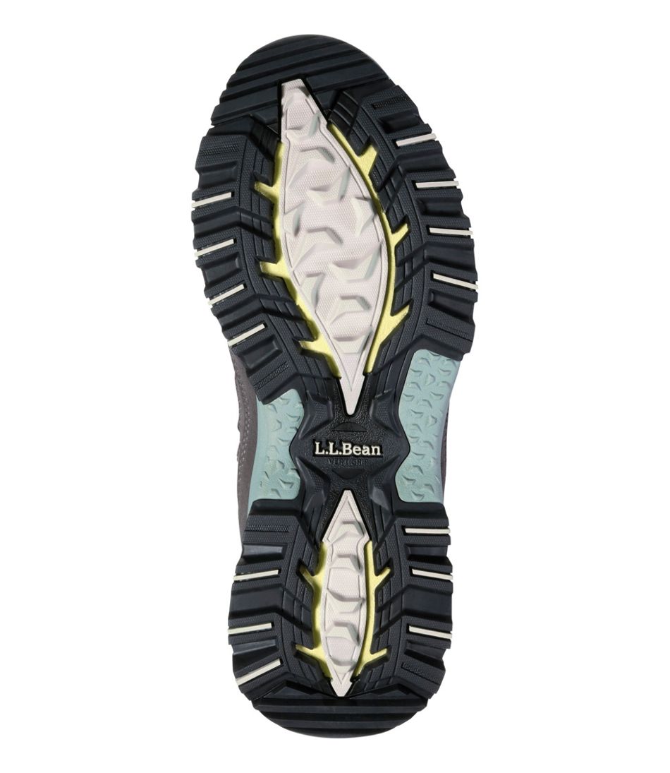 L.L.Bean Women's Trail Model X Waterproof Hiking Boots FOOTWEAR