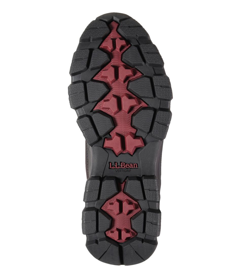 L.L.Bean Women's Storm Chaser 6 Quilted Pull-On Boots, Waterproof Insulated FOOTWEAR