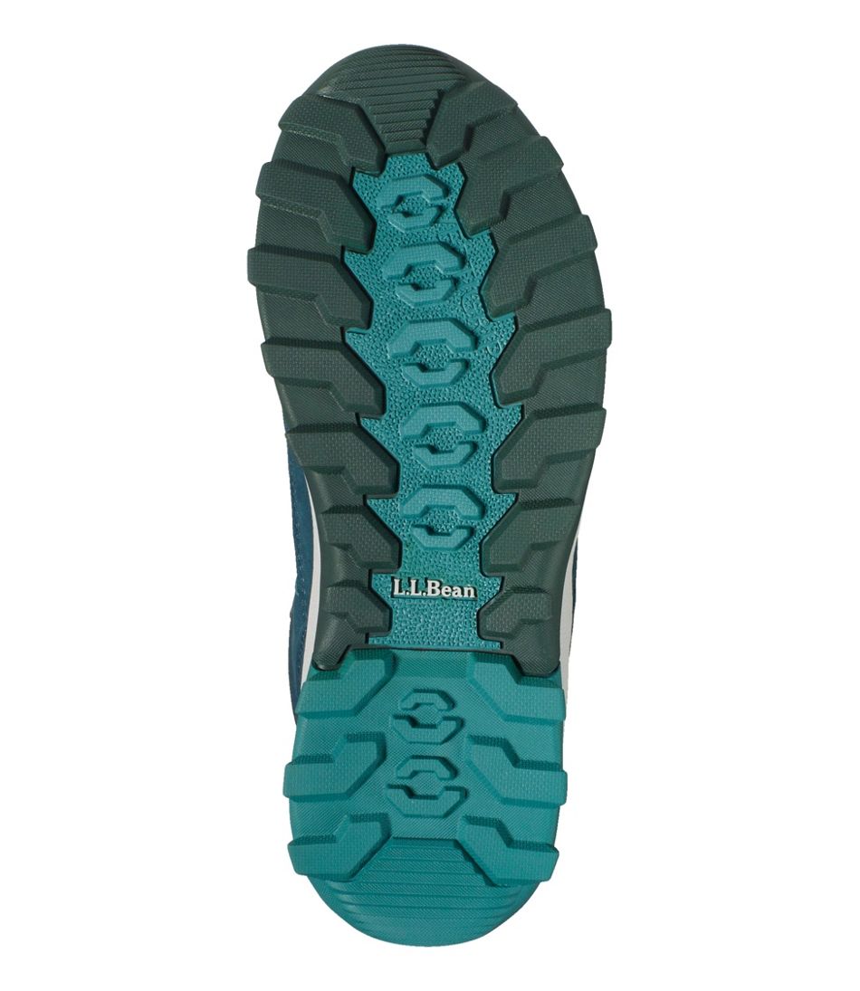 L.L.Bean Women's Access Hiking Boots, Waterproof FOOTWEAR
