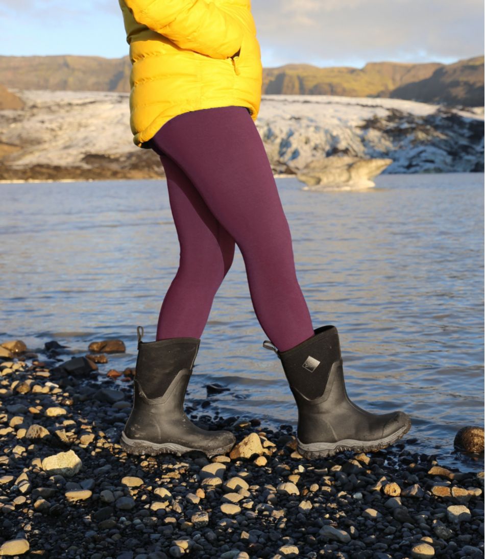 L.L.Bean Women's Muck Arctic Sport Boot II, Mid FOOTWEAR|OUTDOOR EQUIPMENT