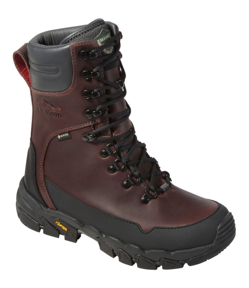 L.L.Bean Women's Maine Warden's Field Boot FOOTWEAR|OUTDOOR EQUIPMENT