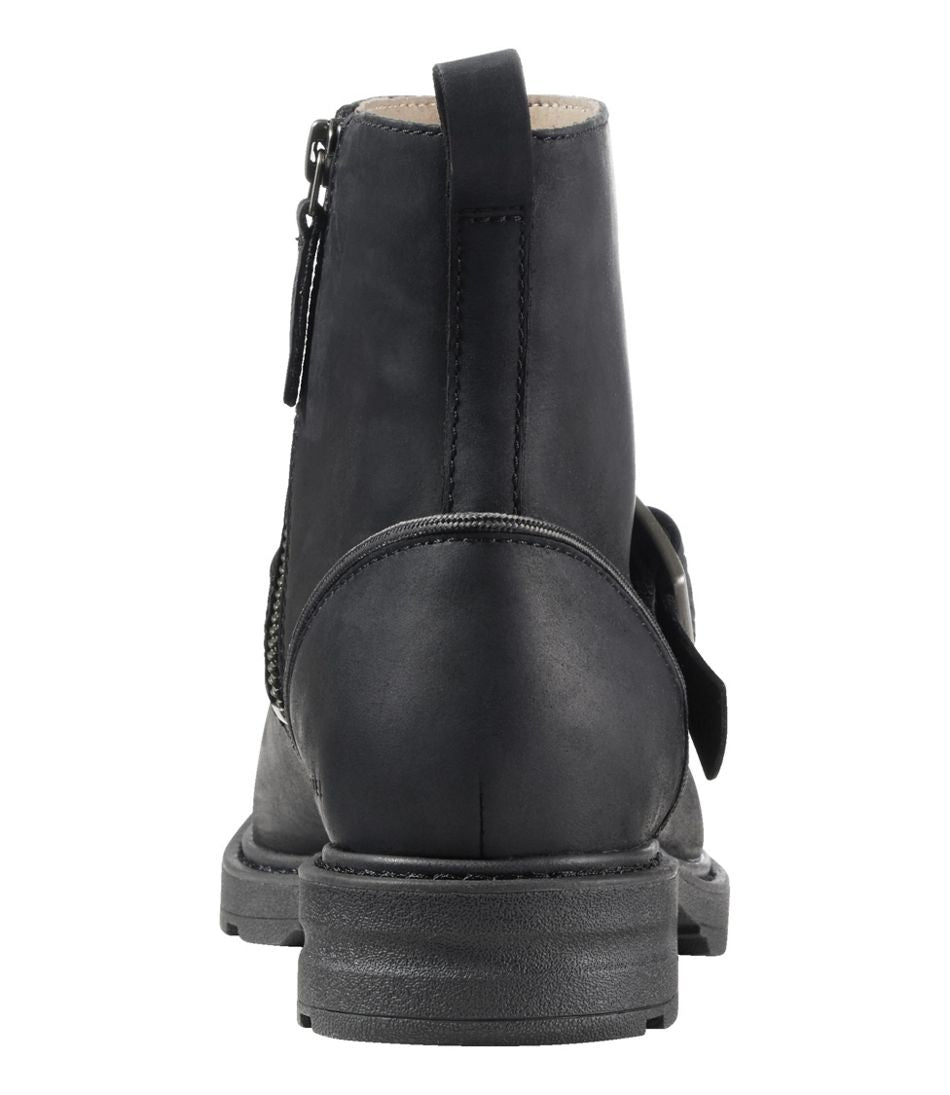 L.L.Bean Women's Teva Rowena Buckle Boots FOOTWEAR