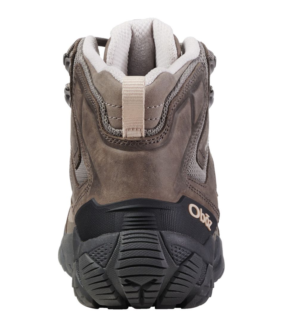 L.L.Bean Women's Oboz Sawtooth X B-DRY Hikers, Mid FOOTWEAR