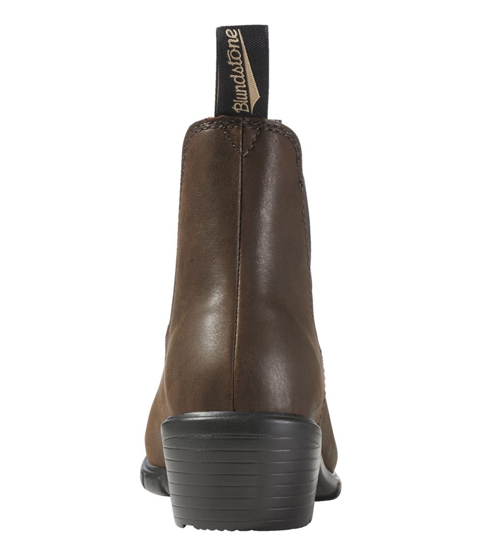 L.L.Bean Women's Blundstone Heeled Chelsea Boots FOOTWEAR