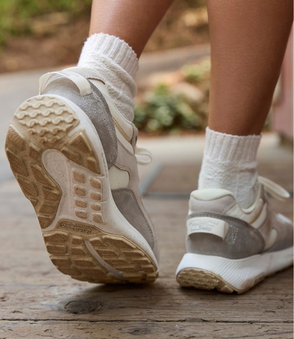 L.L.Bean Women's 1985 Mountain Classic Sneakers FOOTWEAR