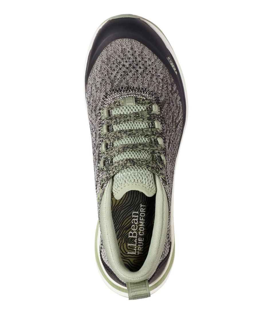 L.L.Bean Women's Elevation Hiking Shoes, Waterproof FOOTWEAR|SALE
