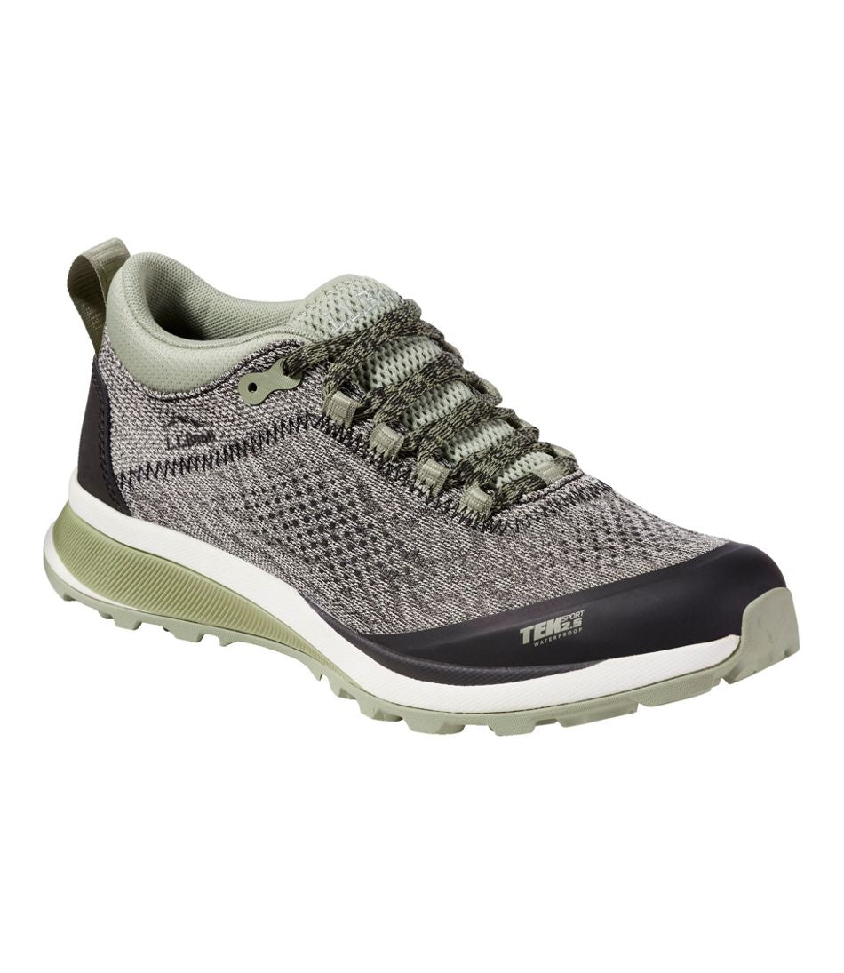 L.L.Bean Women's Elevation Hiking Shoes, Waterproof FOOTWEAR|SALE