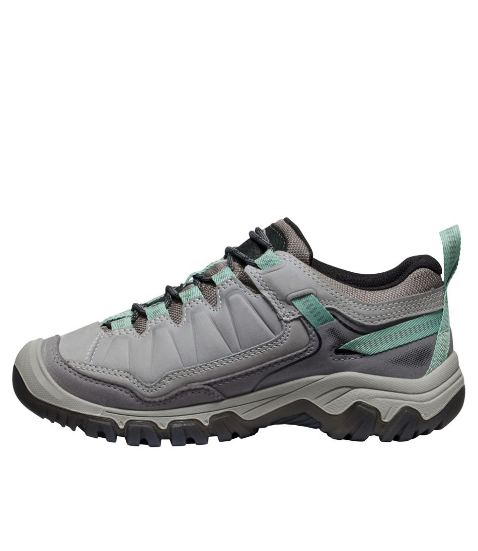 L.L.Bean Women's Keen Targhee IV Waterproof Hiking Shoes FOOTWEAR