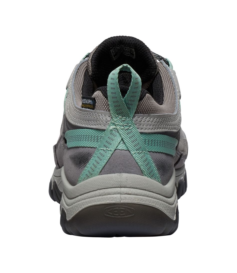 L.L.Bean Women's Keen Targhee IV Waterproof Hiking Shoes FOOTWEAR