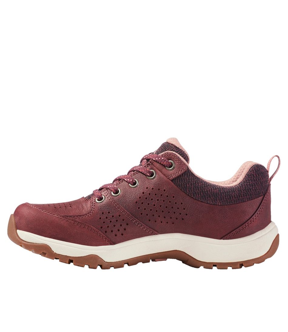 L.L.Bean Women's Trailduster Hiking Shoes FOOTWEAR|SALE