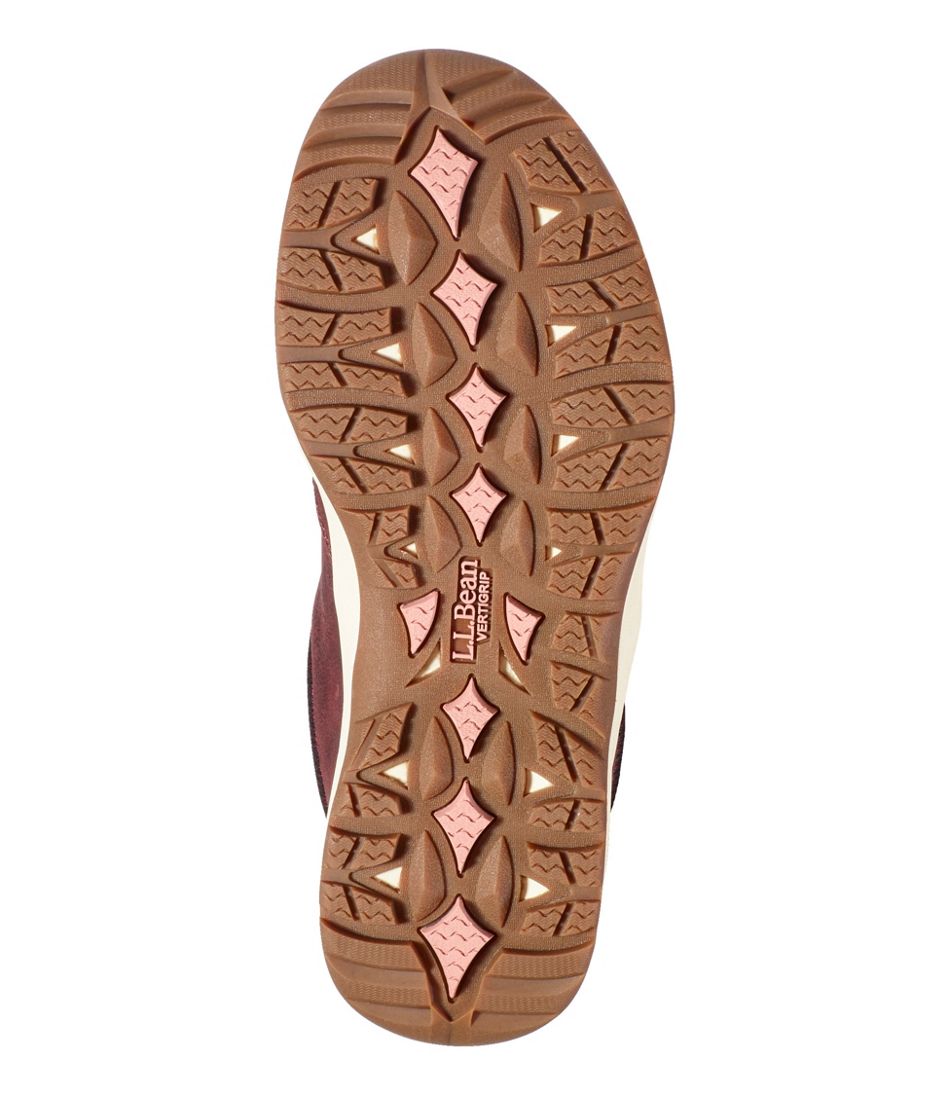 L.L.Bean Women's Trailduster Hiking Shoes FOOTWEAR|SALE