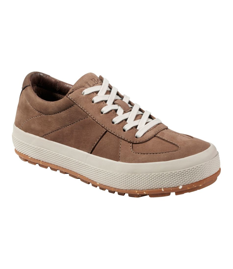 L.L.Bean Women's Double L Sneakers, Lace Up FOOTWEAR|SALE