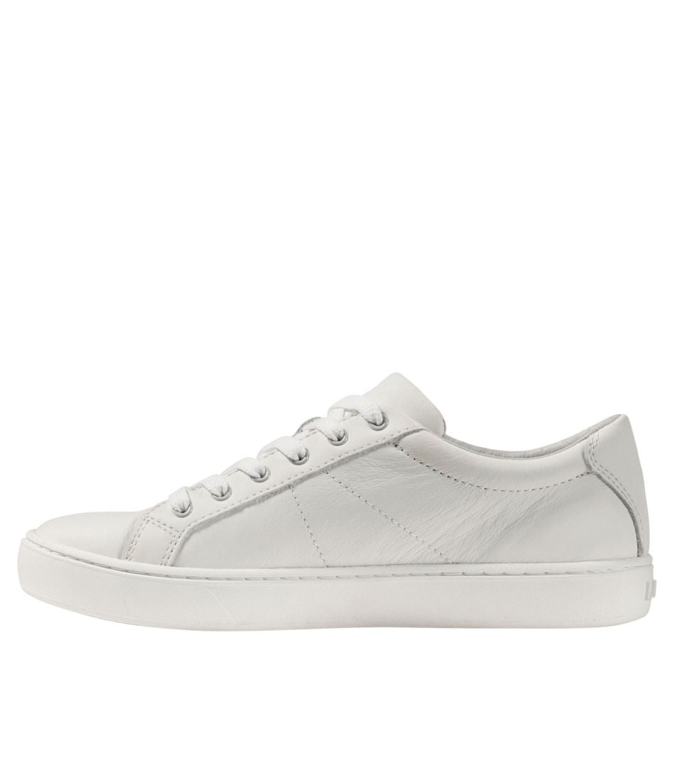 L.L.Bean Women's Eco Bay Oxfords, Full-Grain Leather FOOTWEAR