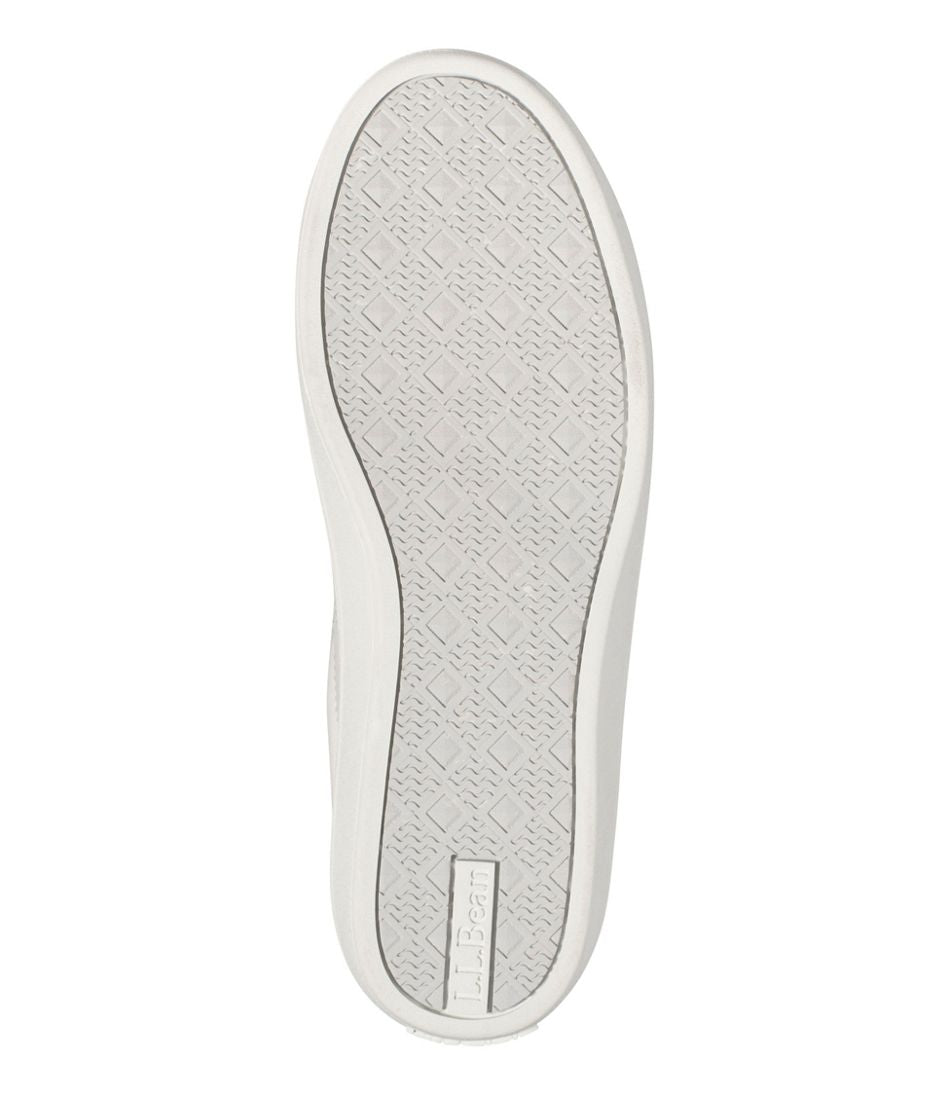 L.L.Bean Women's Eco Bay Oxfords, Full-Grain Leather FOOTWEAR
