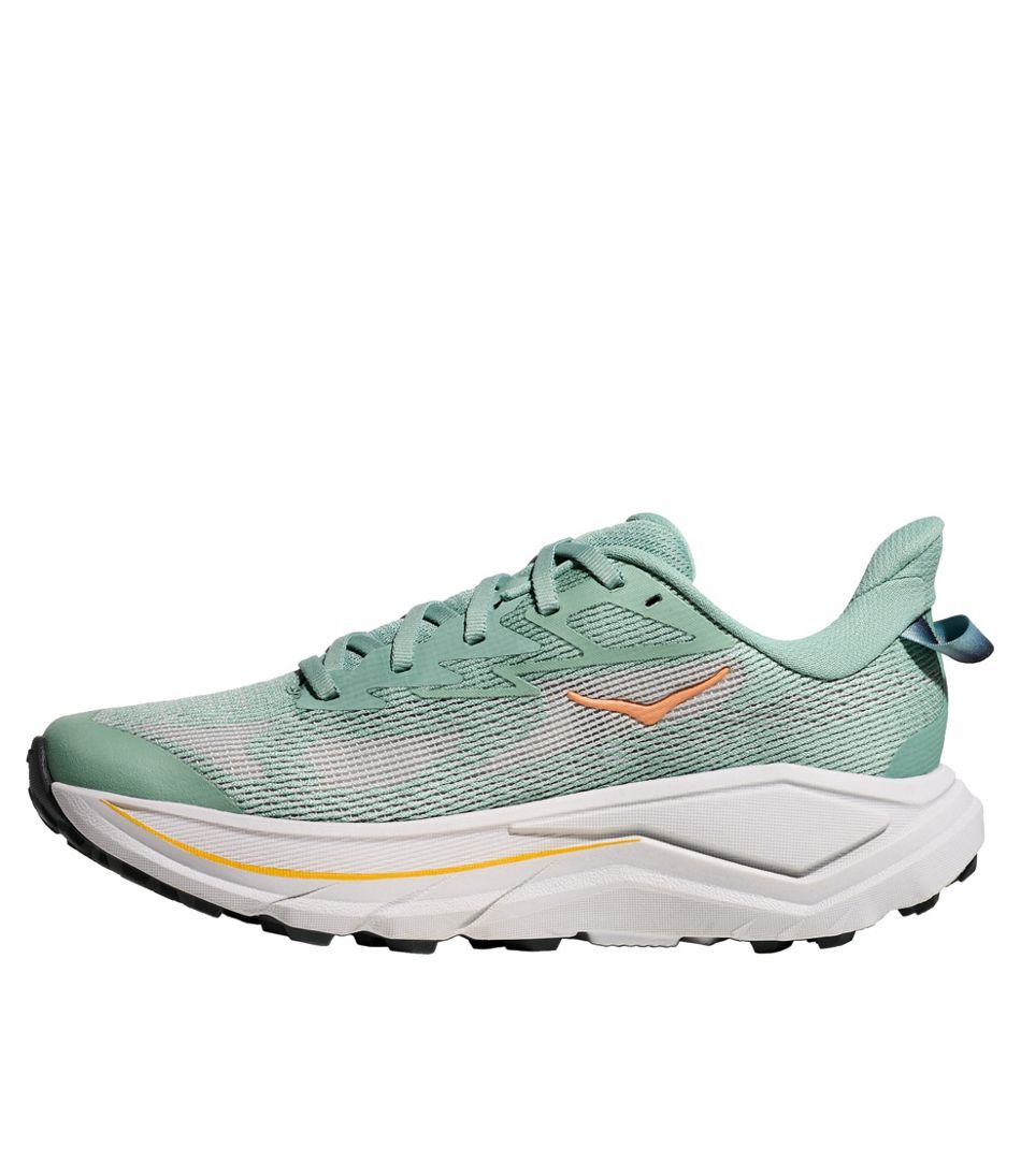 L.L.Bean Women's HOKA Challenger 8 Trail Shoes FOOTWEAR