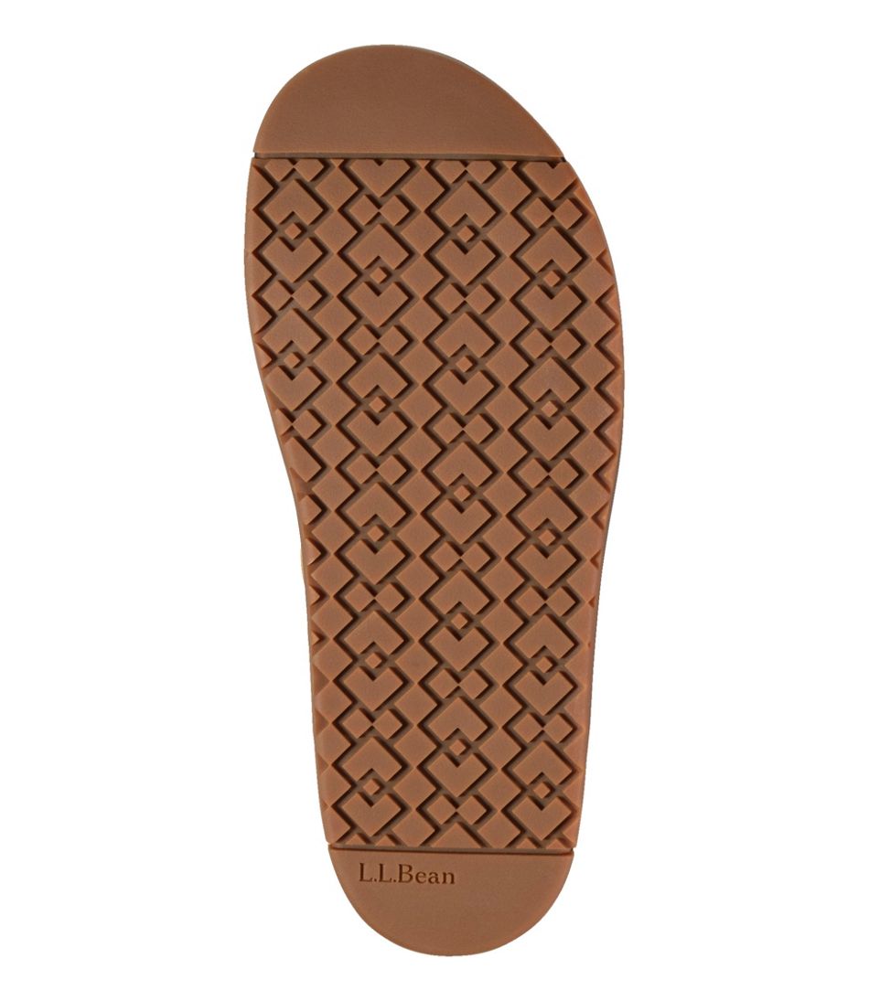 L.L.Bean Women's Go Anywhere Clogs, Suede FOOTWEAR
