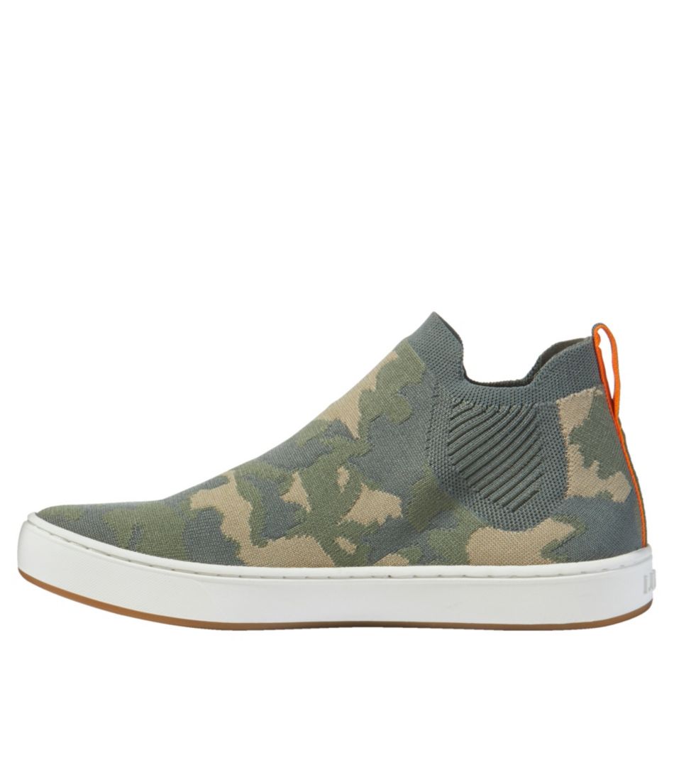 L.L.Bean Women's Eco Bay Knit Chelsea Boots FOOTWEAR|SALE