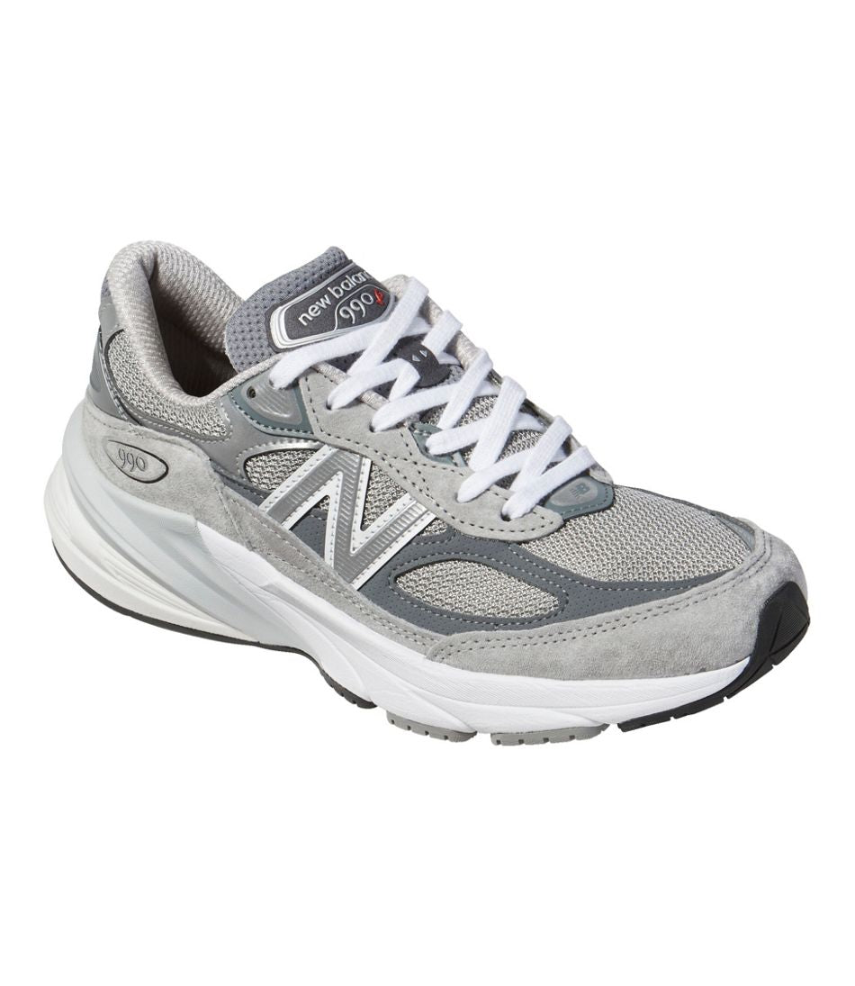 L.L.Bean Women's New Balance 990V6 Running Shoes FOOTWEAR