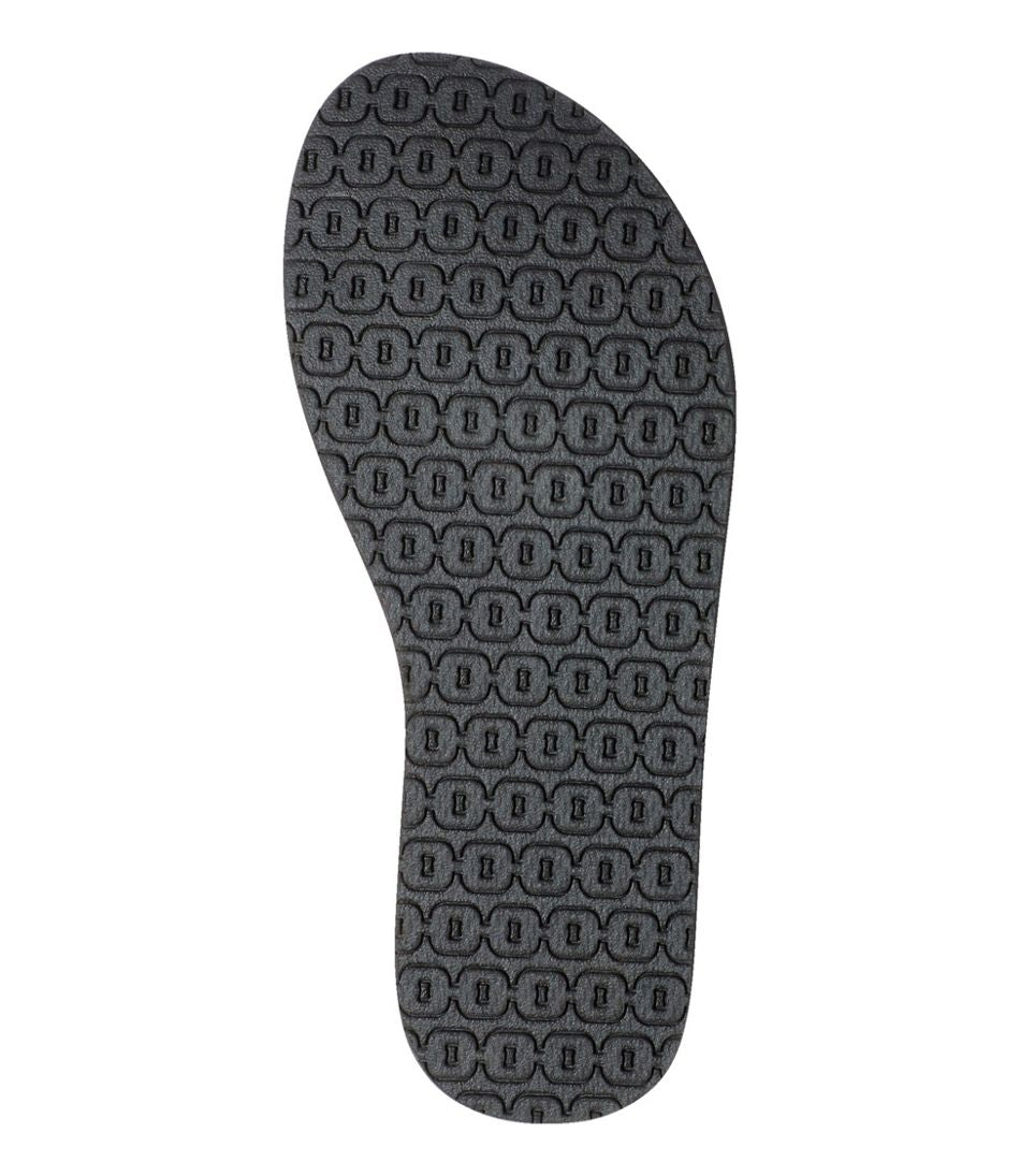 L.L.Bean Women's Original Maine Isle Flip-Flops, Motif FOOTWEAR|SALE