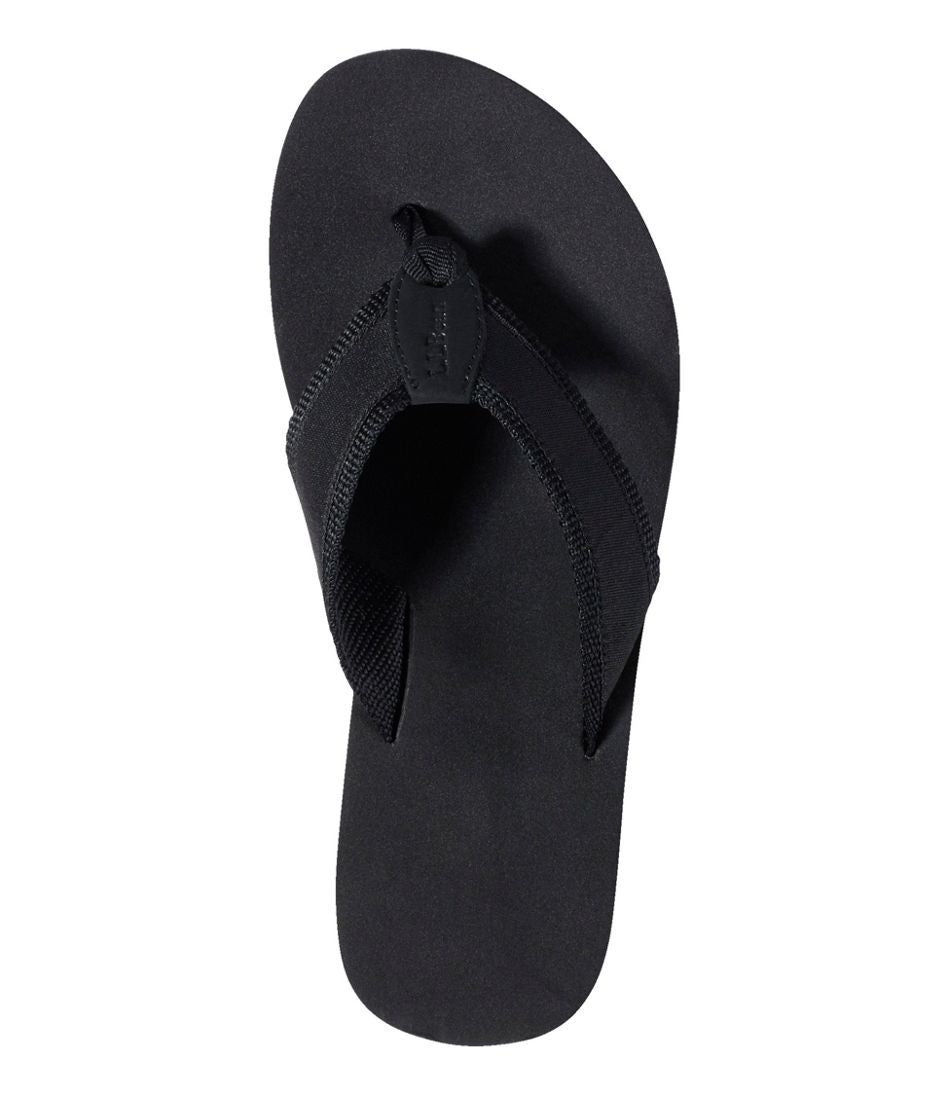 L.L.Bean Women's Maine Isle Flip-Flops FOOTWEAR