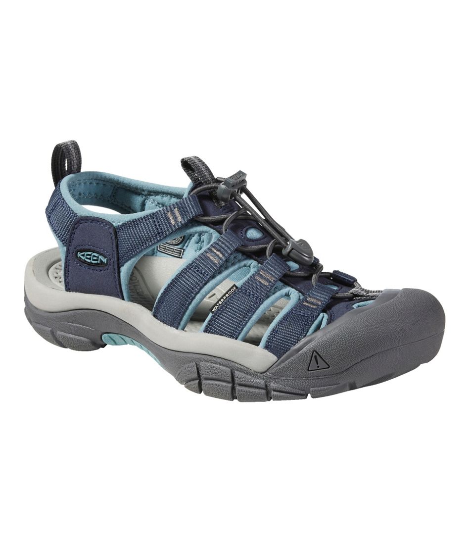 L.L.Bean Women's Keen Newport H2 FOOTWEAR