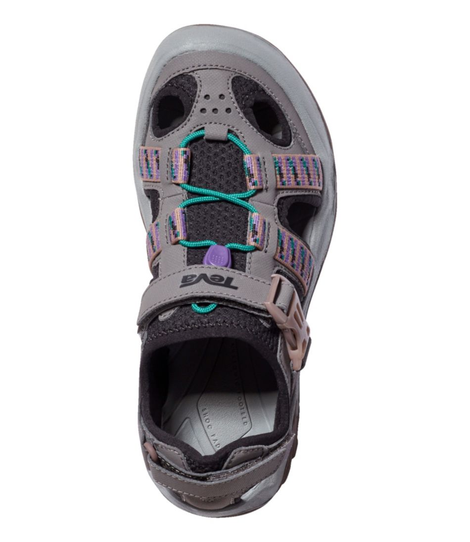 L.L.Bean Women's Teva Omnium Sandals FOOTWEAR