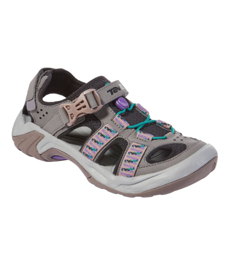 L.L.Bean Women's Teva Omnium Sandals FOOTWEAR