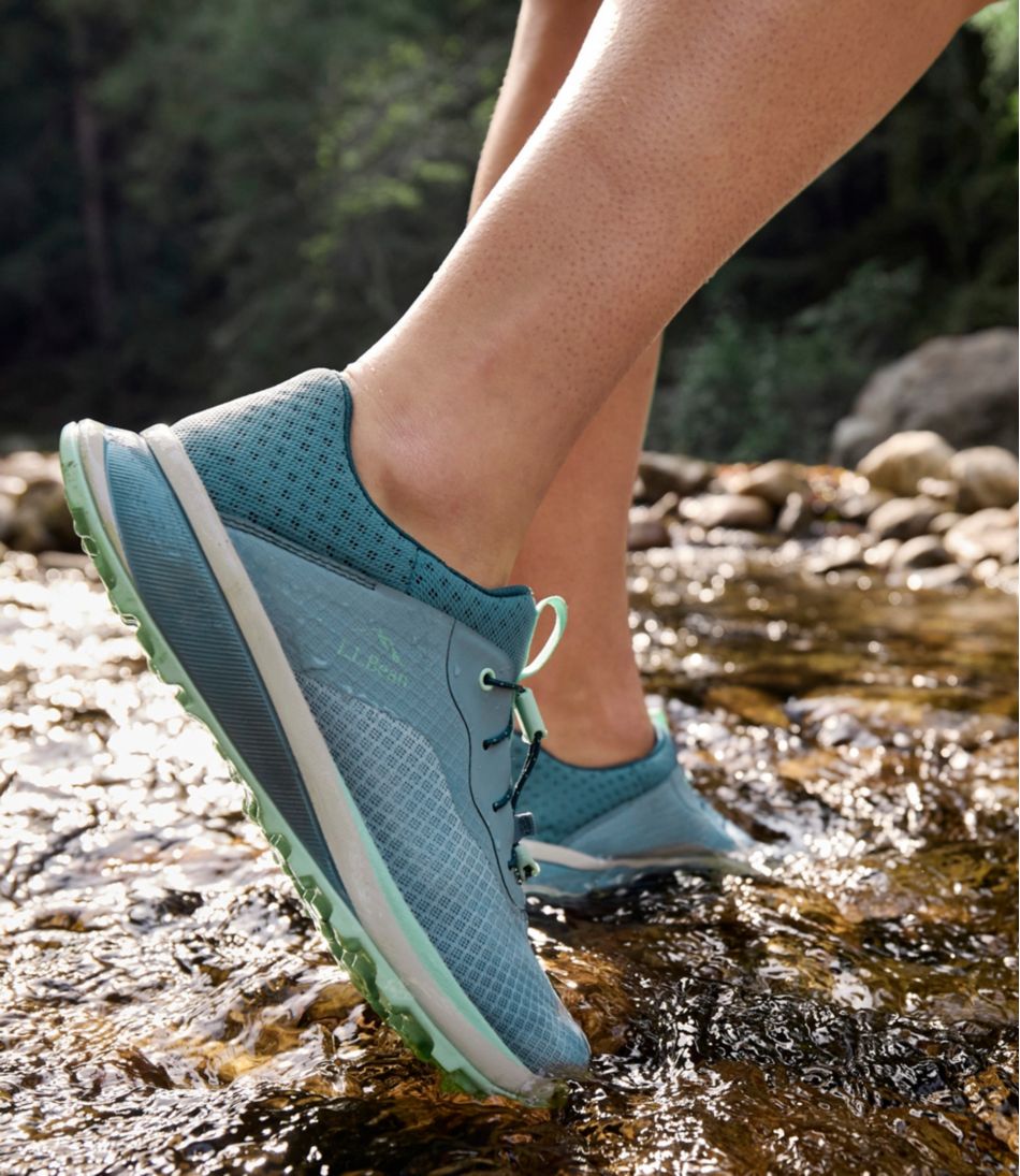 L.L.Bean Women's Elevation H2O Shoes FOOTWEAR