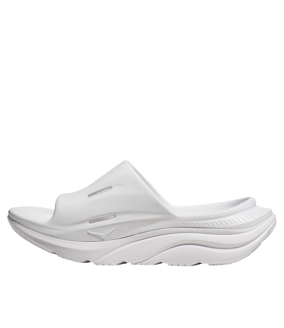 L.L.Bean Women's HOKA Ora Recovery Slides 3 FOOTWEAR