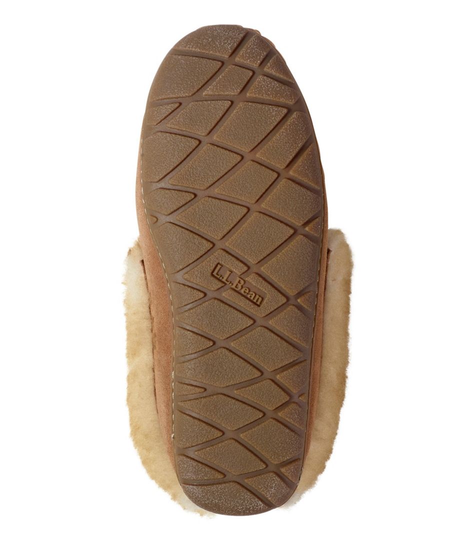 L.L.Bean Women's Wicked Good Moccasins FOOTWEAR