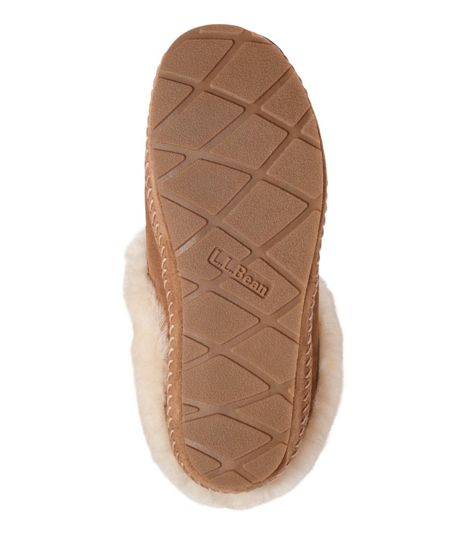 L.L.Bean Women's Wicked Good Slippers, Squam Lake FOOTWEAR