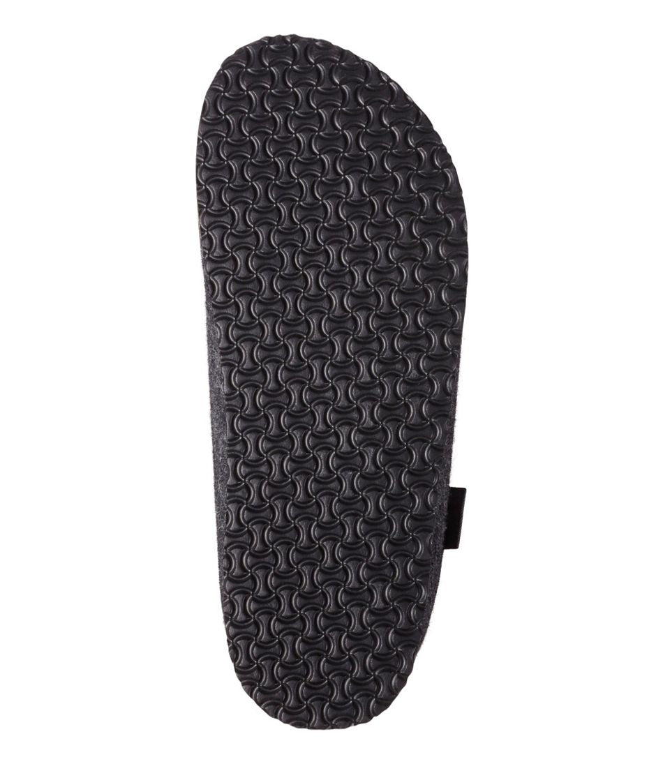 L.L.Bean Women's Wool Slipper Clog FOOTWEAR