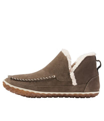 L.L.Bean Women's Mountain Slippers, Boot Mocs FOOTWEAR