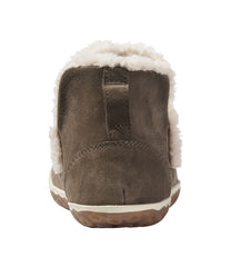 L.L.Bean Women's Mountain Slippers, Boot Mocs FOOTWEAR