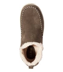 L.L.Bean Women's Mountain Slippers, Boot Mocs FOOTWEAR