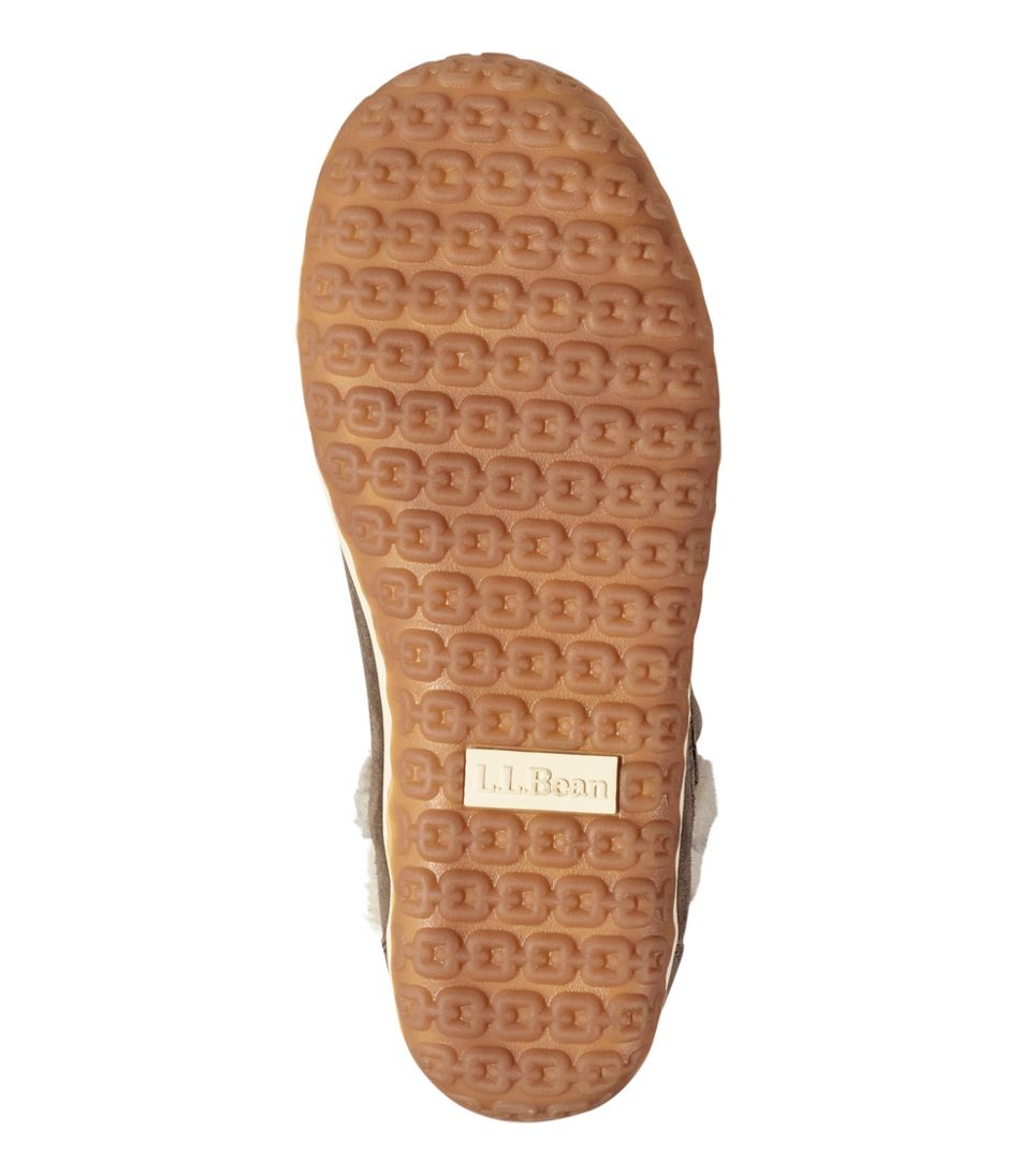 L.L.Bean Women's Mountain Slippers, Boot Mocs FOOTWEAR