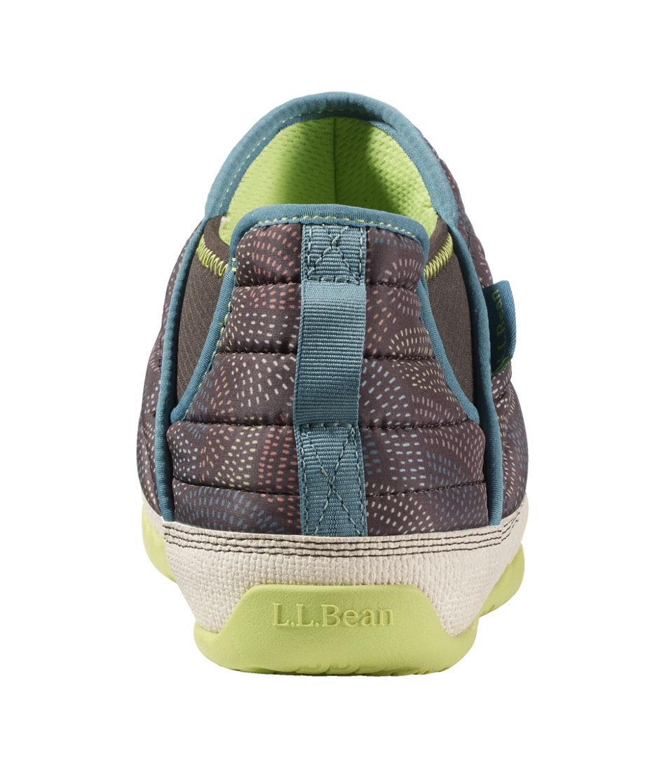 L.L.Bean Women's Mountain Classic Quilted Ankle Boots II FOOTWEAR|SALE