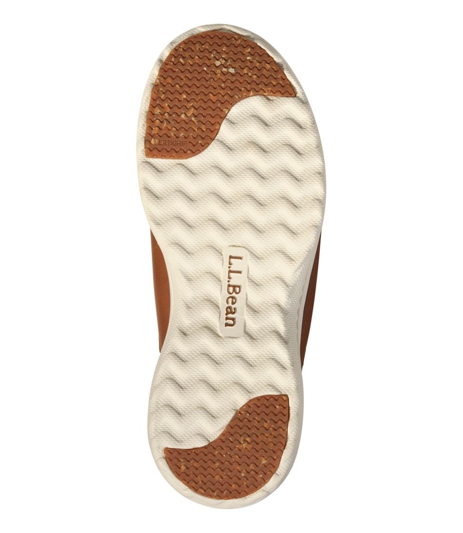 L.L.Bean Women's Freeport Slides, Shearling-Lined FOOTWEAR