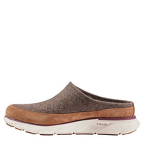 L.L.Bean Women's Downeast Clogs, Wool FOOTWEAR|SALE