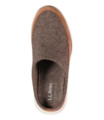 L.L.Bean Women's Downeast Clogs, Wool FOOTWEAR|SALE