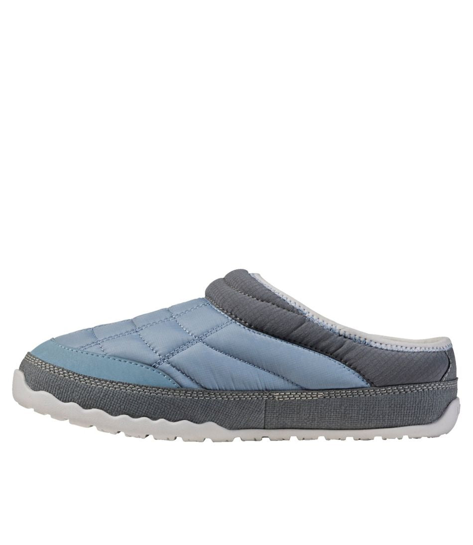 L.L.Bean Women's Mountain Classic Quilted Slides II FOOTWEAR|SALE