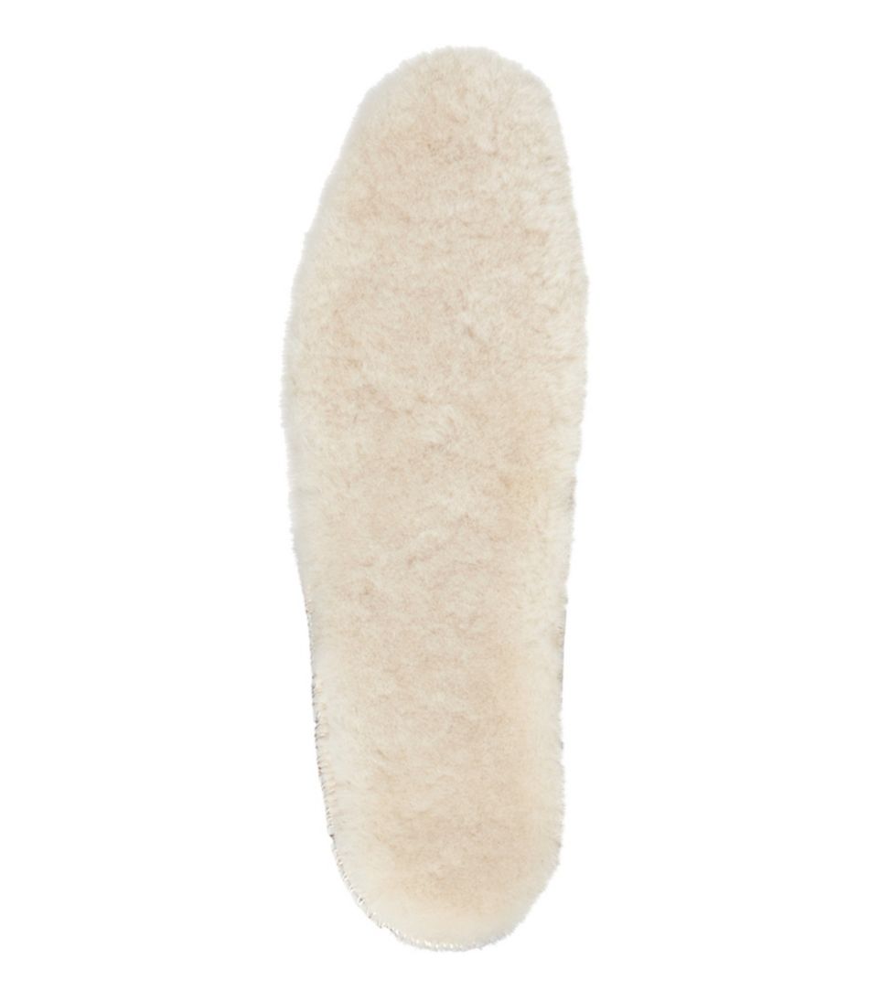 L.L.Bean Adults' Shearling Insoles FOOTWEAR